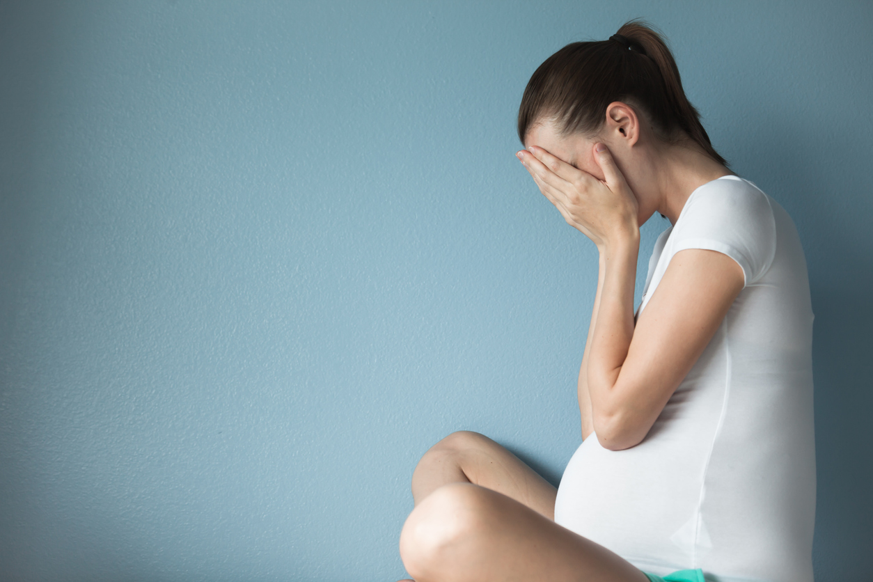 depression in pregnancy