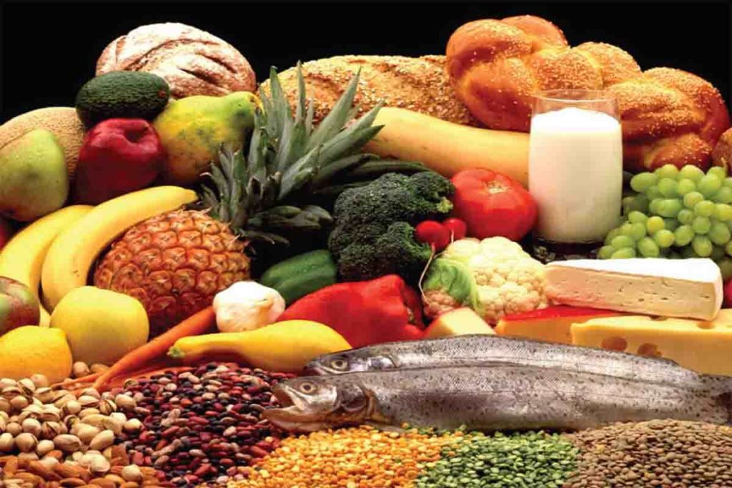 protein rich foods
