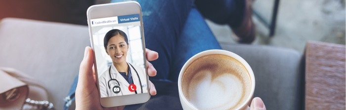 virtual visit